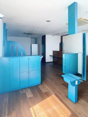 【エントランス】 | 二番谷地テナント