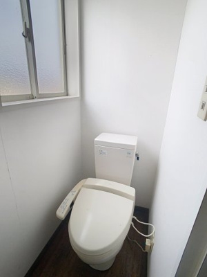 【トイレ】 | 二番谷地テナント