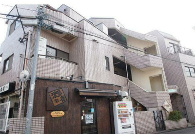 【外観】 | コートⅡトリイ | 落ち着いた雰囲気。