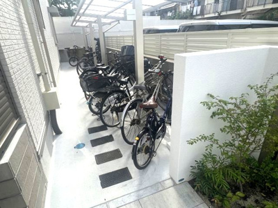 【その他共用部分】 | オルテンシア魚崎中町
