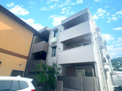 【外観】 | オルテンシア魚崎中町