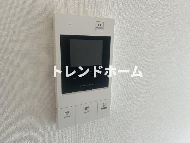 アーバス天満橋のセキュリティ|選べる家電プランあり！！