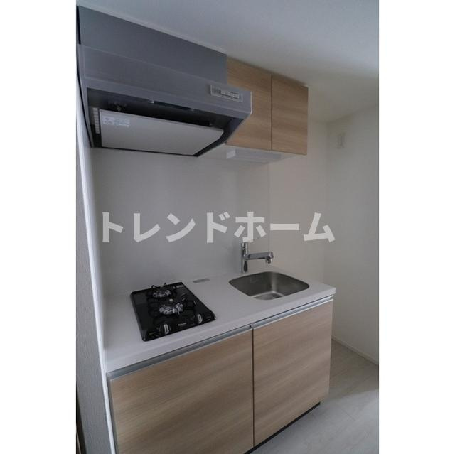 アーバス天満橋のキッチン|選べる家電プランあり！！