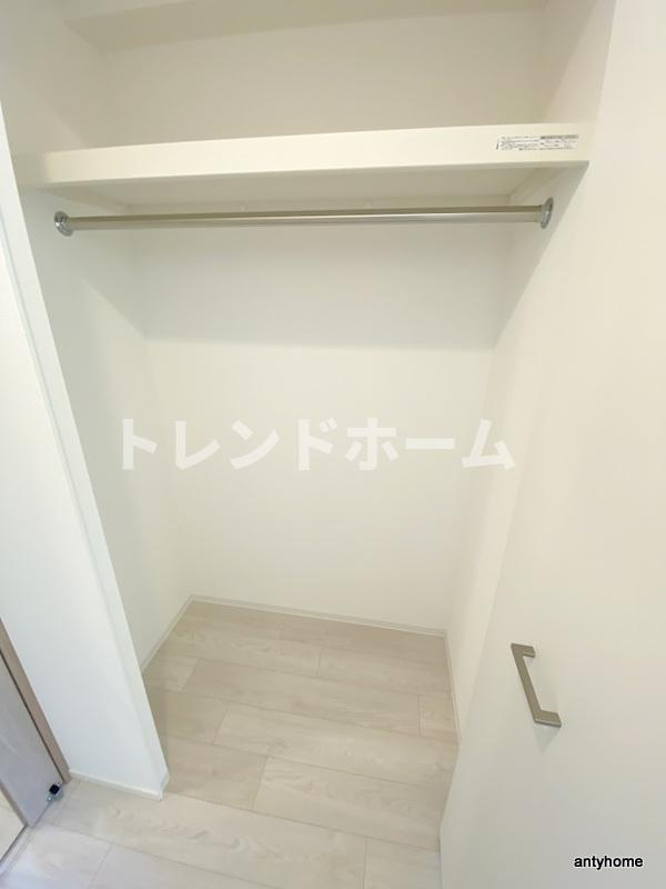 アーバス天満橋の収納|選べる家電プランあり！！