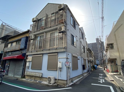【外観】 | シャンテ町屋
