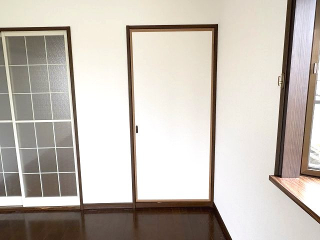 Mハウスの内装