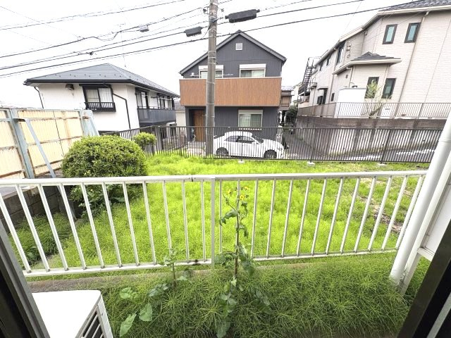 Mハウスの展望