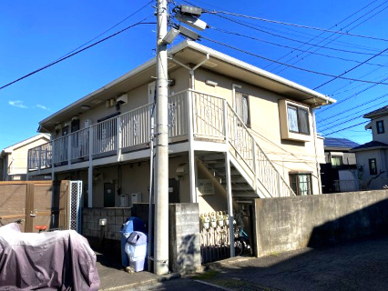 Mハウスの外観