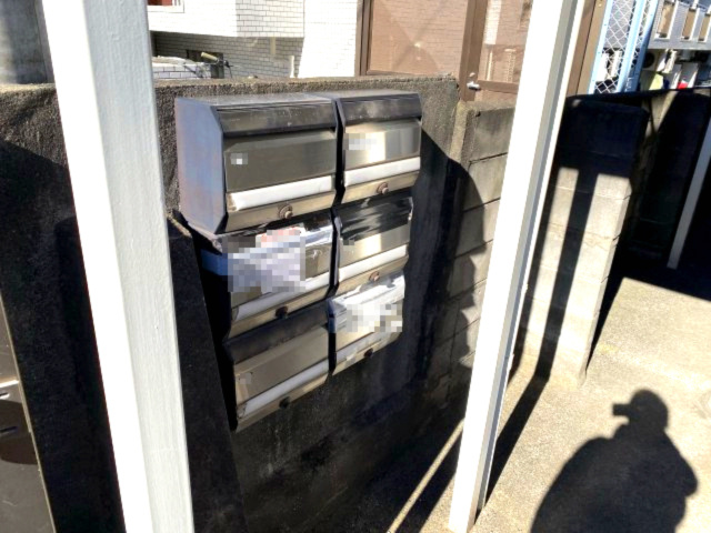 Mハウスのその他共用部分