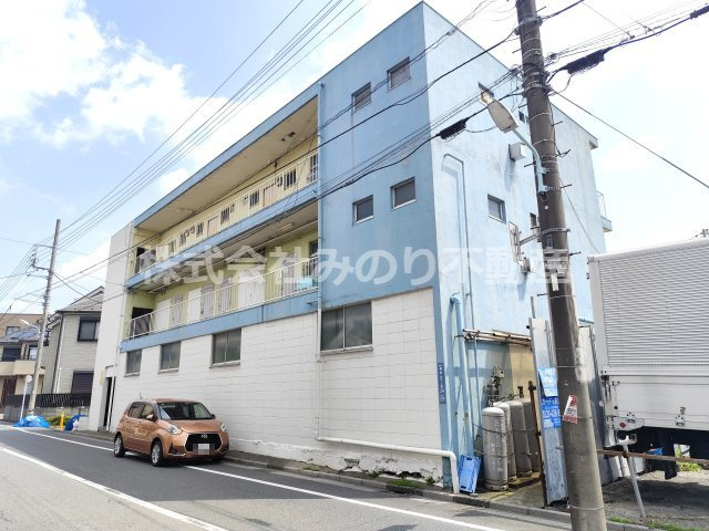 西村アパートメント