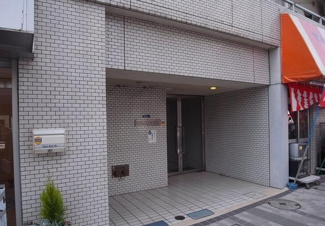 【エントランス】