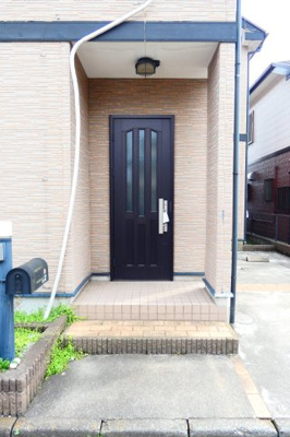 【玄関】 | 宮沢町戸建