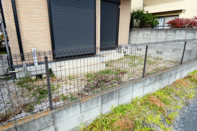 【庭】 | 宮沢町戸建