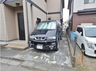【駐車場】 | 宮沢町戸建