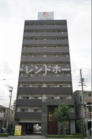 プロシード梅田西アヴァンセの外観|選べる家電プランあり！！
