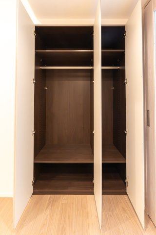 ジオタワー堺筋本町の収納