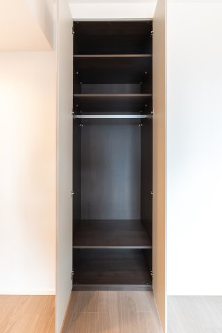 ジオタワー堺筋本町の収納