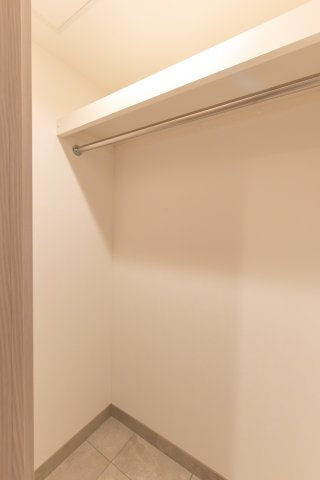 ジオタワー堺筋本町の収納