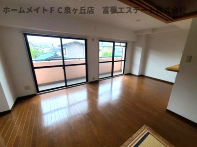 【内装】 | ルナピエーナ泉北