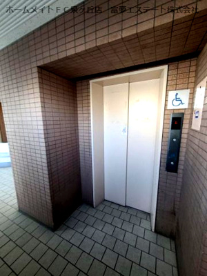 【ロビー】 | ルナピエーナ泉北