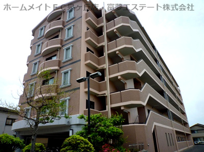 【外観】 | ルナピエーナ泉北