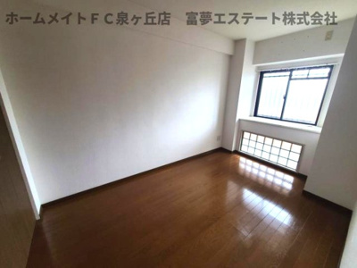 【洋室】 | ルナピエーナ泉北