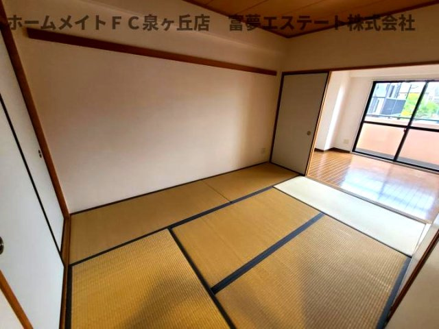 【和室】 | ルナピエーナ泉北