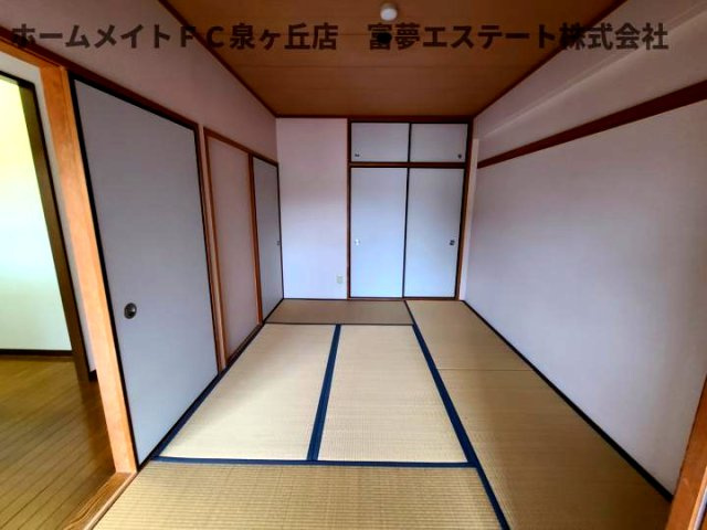【和室】 | ルナピエーナ泉北