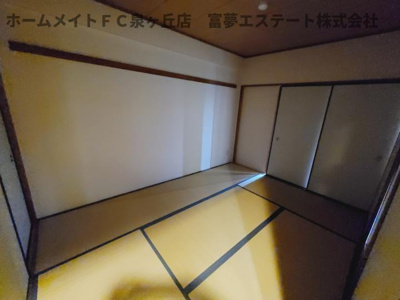 【和室】 | ルナピエーナ泉北