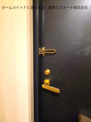 【玄関】 | ルナピエーナ泉北