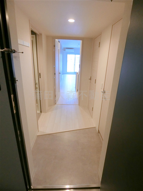 KDXレジデンス田園調布南の玄関|玄関　