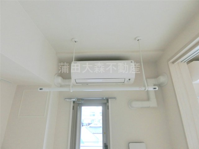 KDXレジデンス田園調布南の設備|エアコン　室内物干し付！