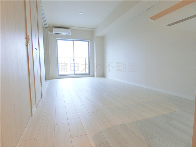 KDXレジデンス田園調布南の居間・リビング|LDK