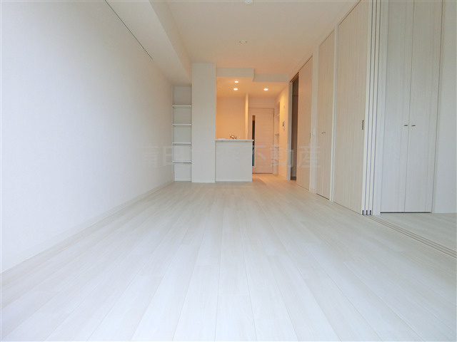 KDXレジデンス田園調布南の居間・リビング|LDK