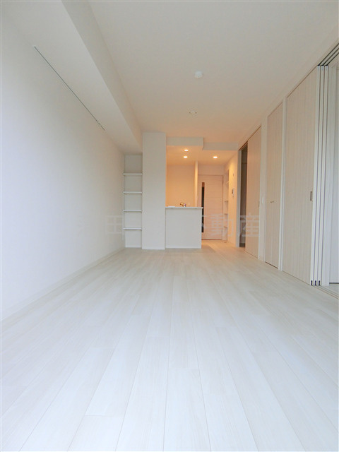 KDXレジデンス田園調布南の居間・リビング|LDK