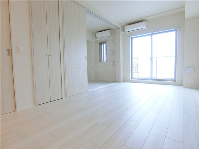 KDXレジデンス田園調布南の居間・リビング|LDK