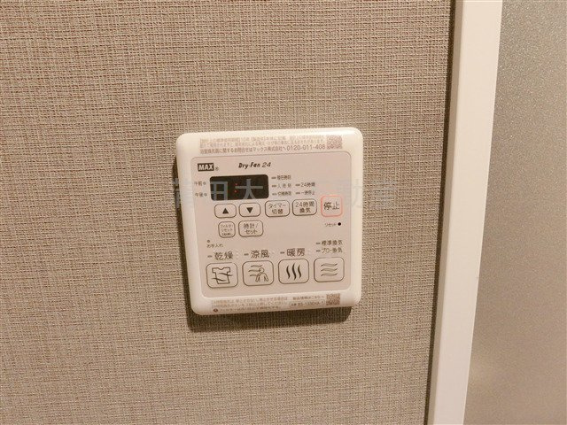 KDXレジデンス田園調布南の設備