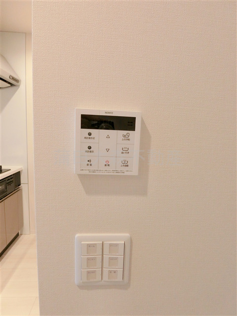 KDXレジデンス田園調布南の設備