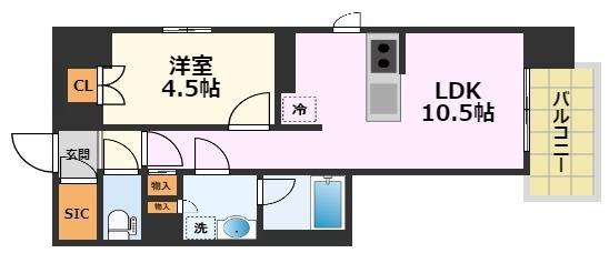 オープンレジデンシア大須FRONT
