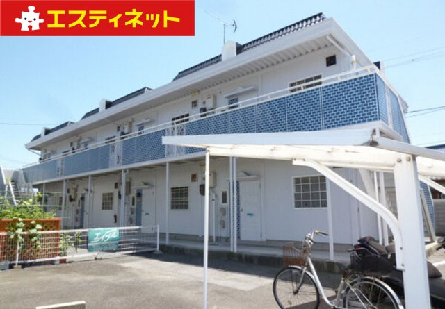 ゾンネハイムⅡの外観