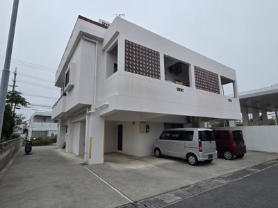 【駐車場】 | 玉城貸店舗