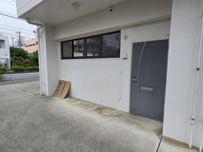 【駐車場】 | 玉城貸店舗