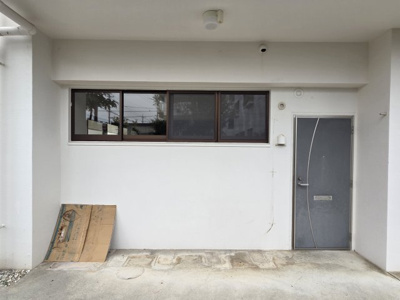 【駐車場】 | 玉城貸店舗