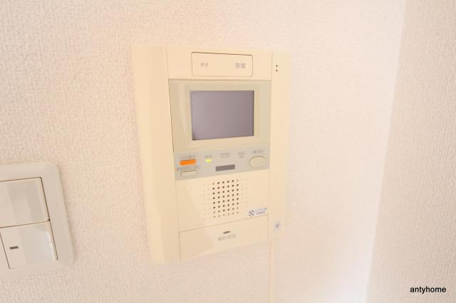 プレサンス梅田EAST　仲介手数料無料のセキュリティ