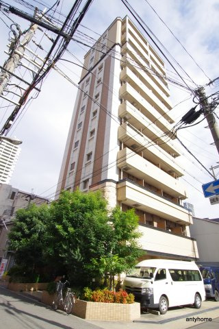 プレサンス梅田EAST　仲介手数料無料の外観