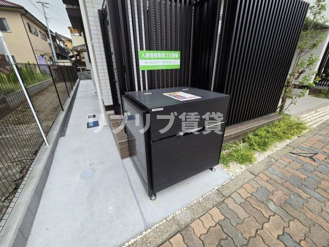 D-SOLACE 弁天のその他共用部分