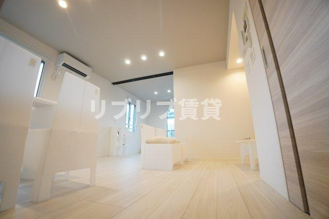 D-SOLACE 弁天の居間・リビング