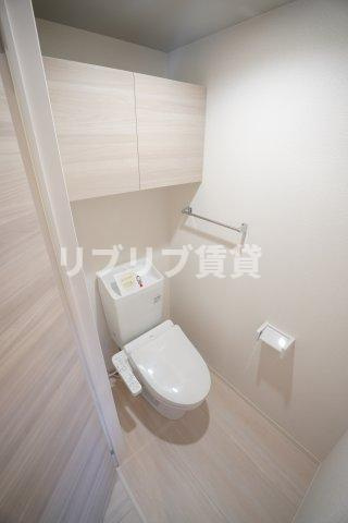 D-SOLACE 弁天のトイレ