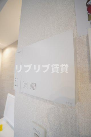 D-SOLACE 弁天のセキュリティ