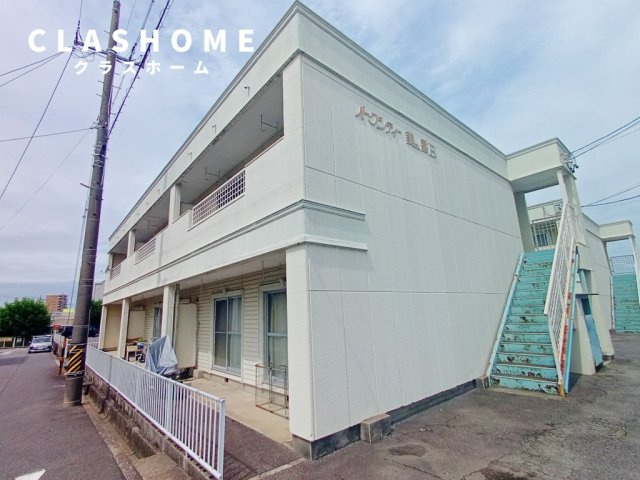 パークシティ美園B 　　刈谷市近郊の賃貸はクラスホームの外観